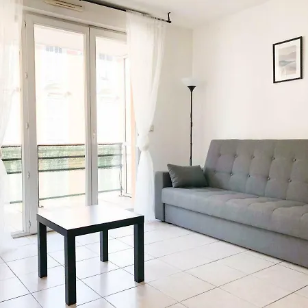 Apartment Arson Riquier Port Nice