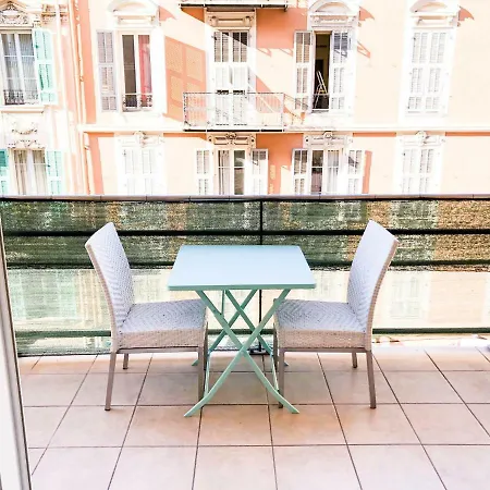 Arson Riquier Port Apartment Nice